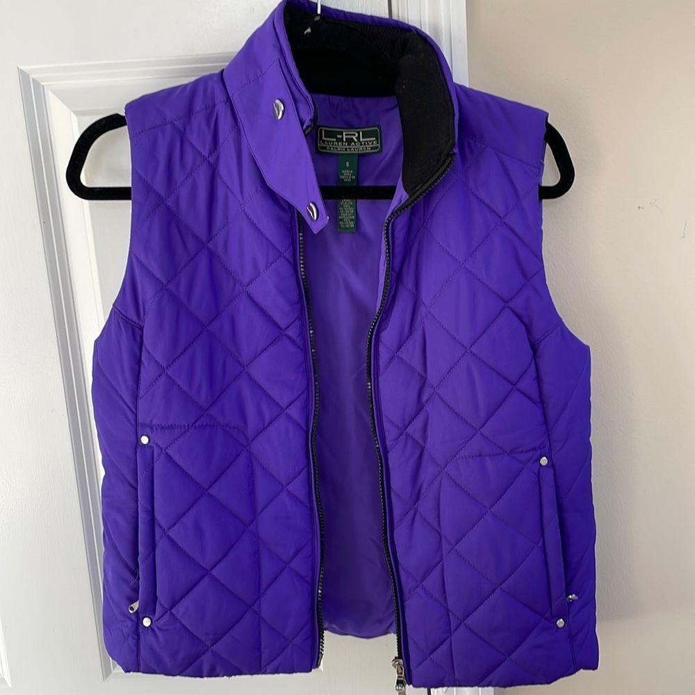 Lauren Ralph Lauren Green Label Active Vest